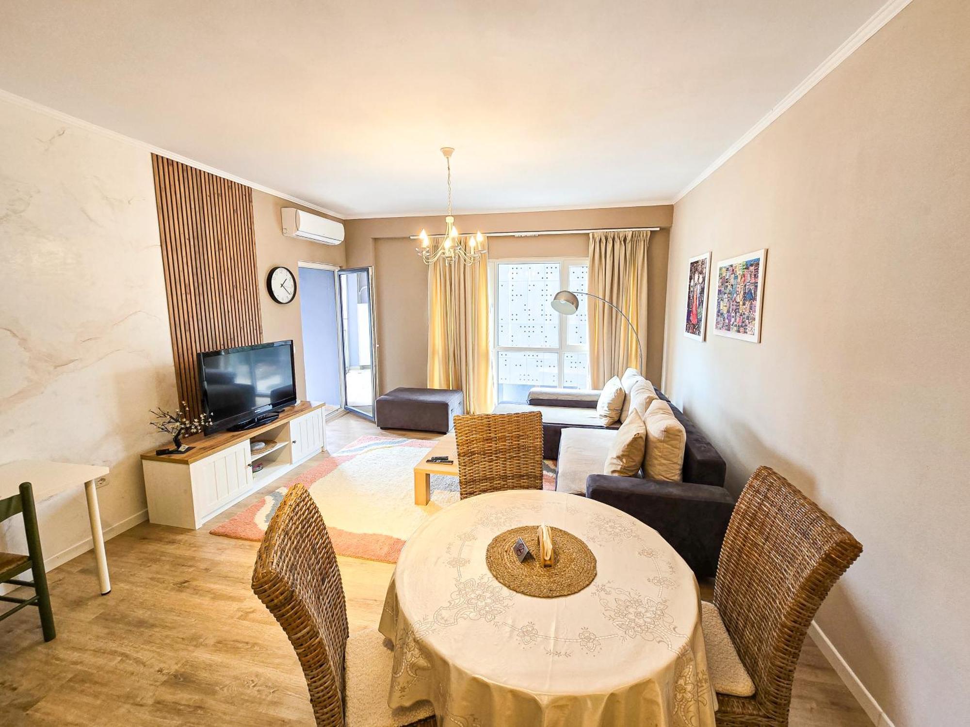 Apartamento Emerald Luxury 1bd *