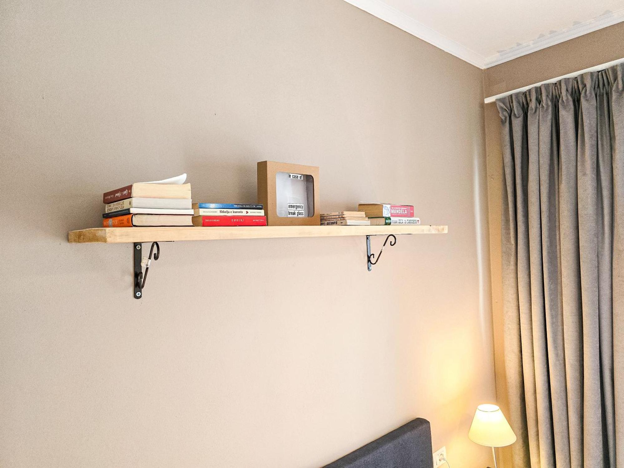 Apartamento Emerald Luxury 1bd *