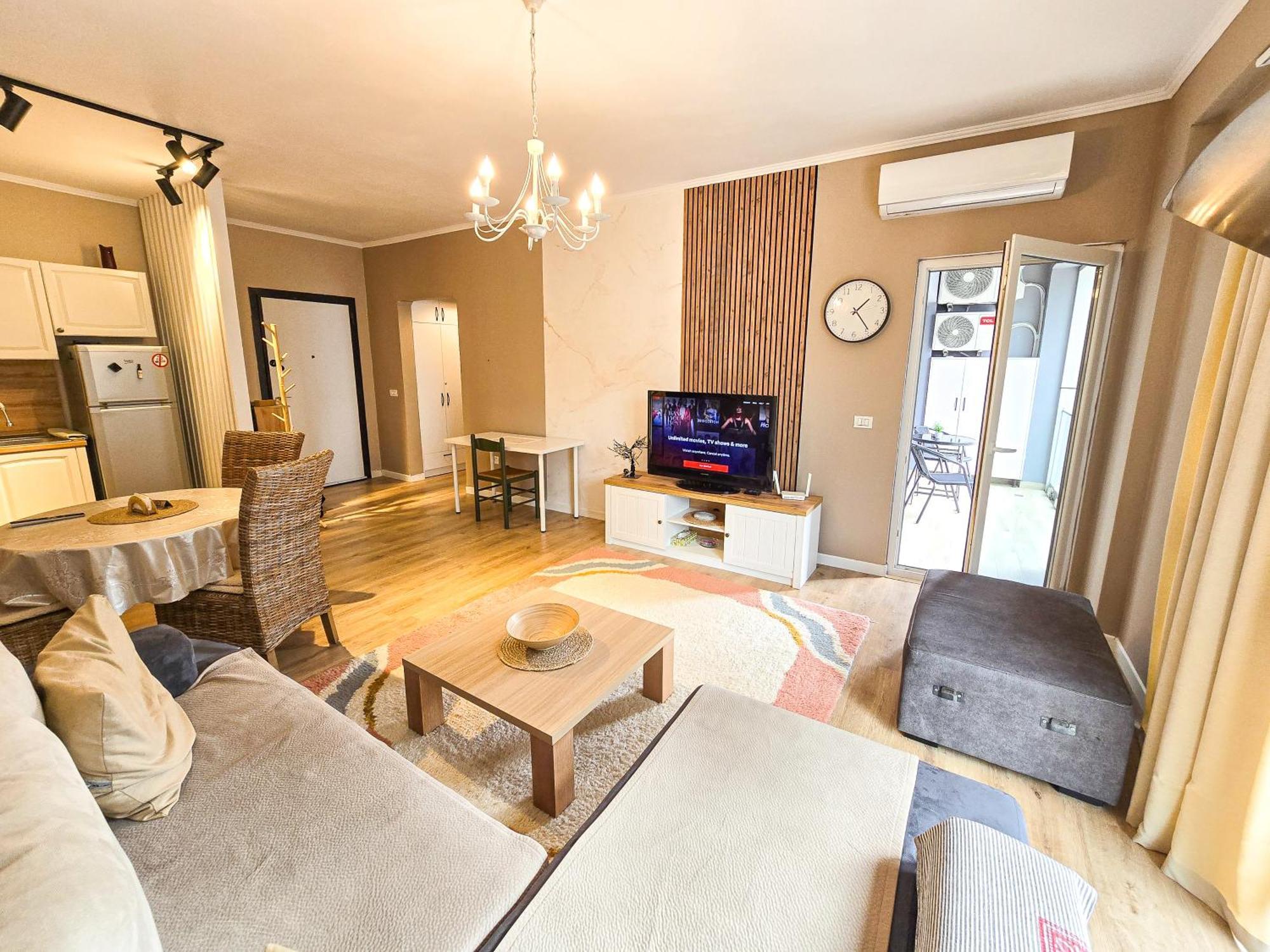 Emerald Luxury 1bd Apartamento *