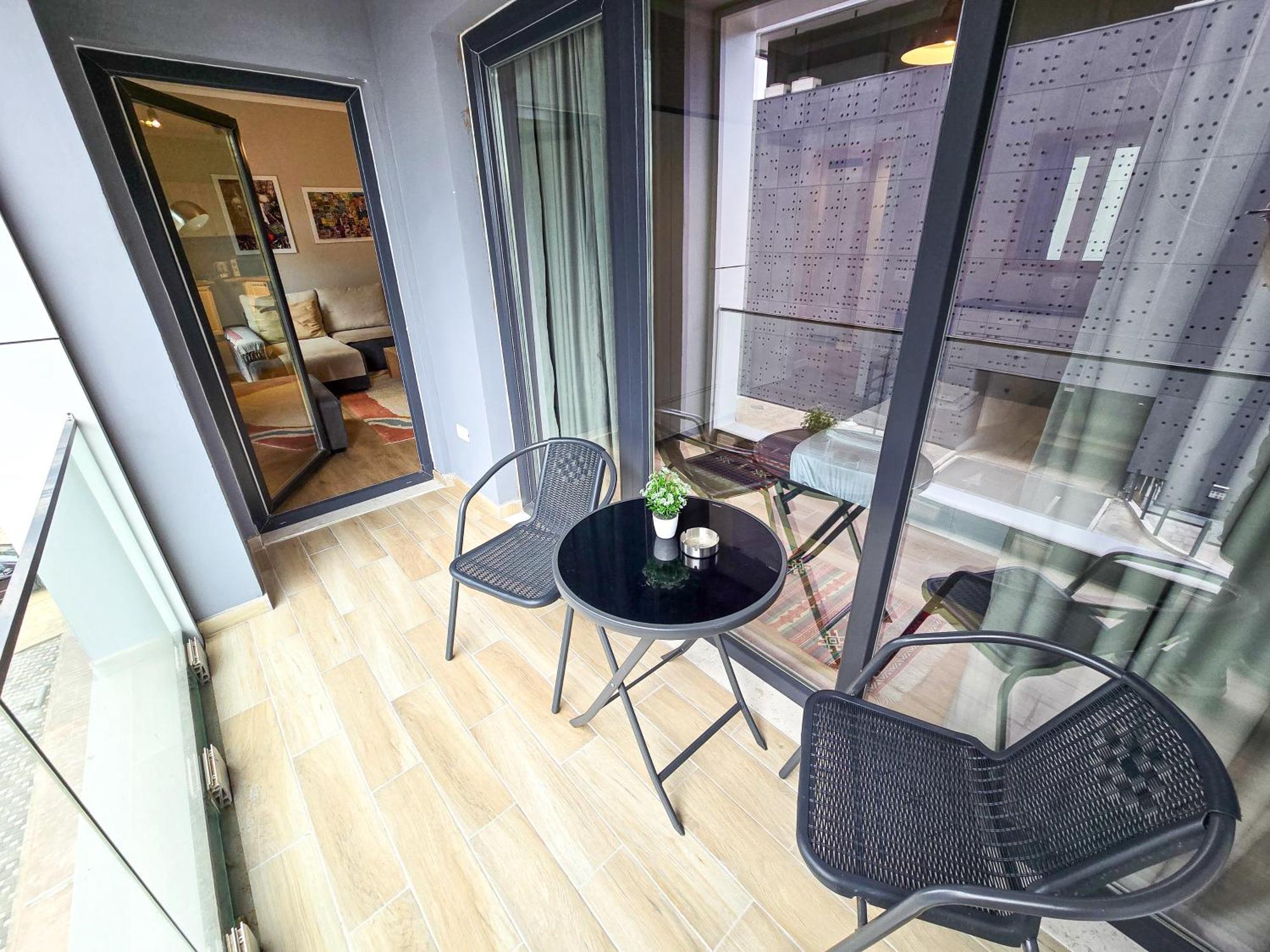Apartamento Emerald Luxury 1bd Tirana