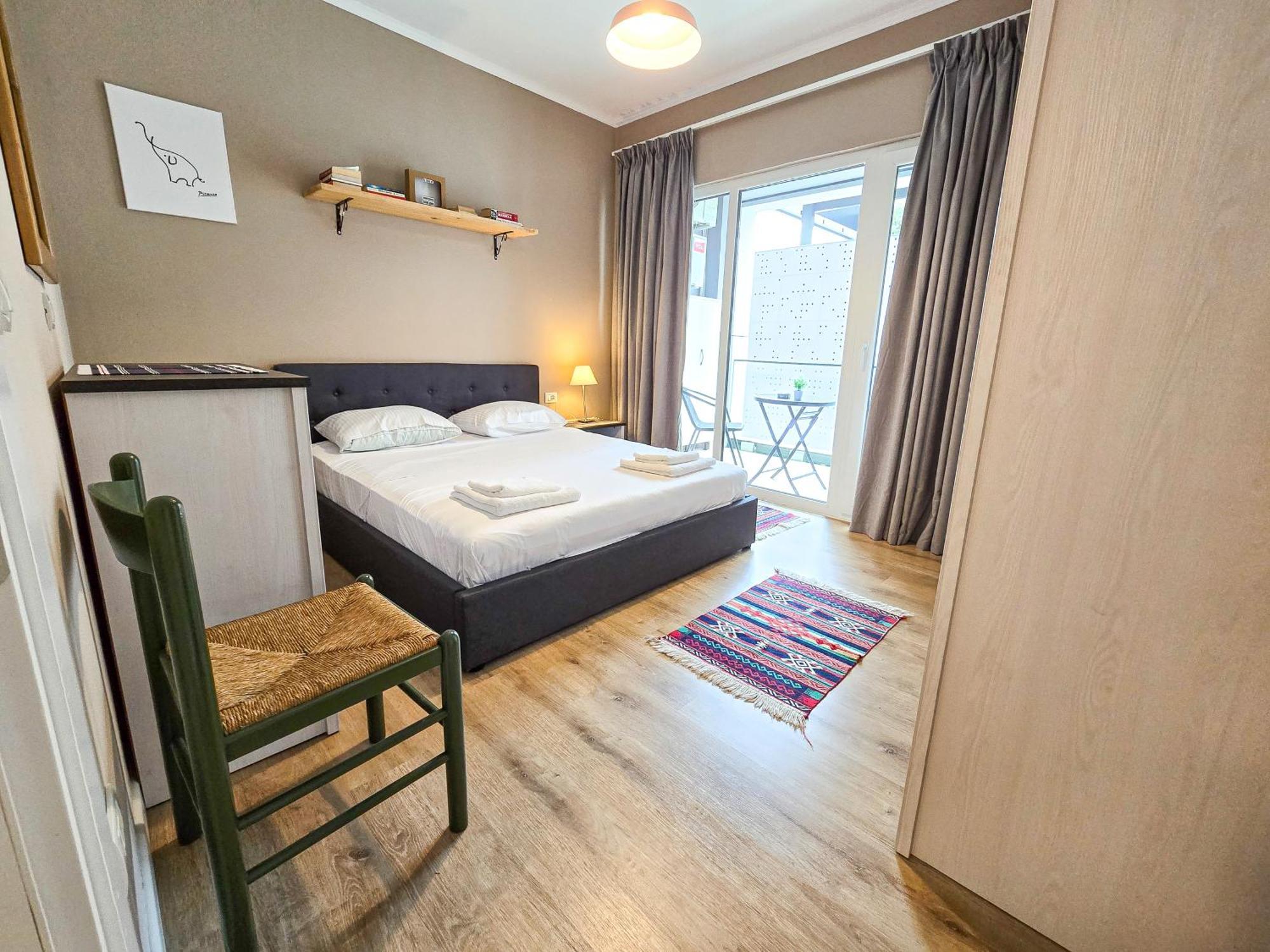 Emerald Luxury 1bd Appartement